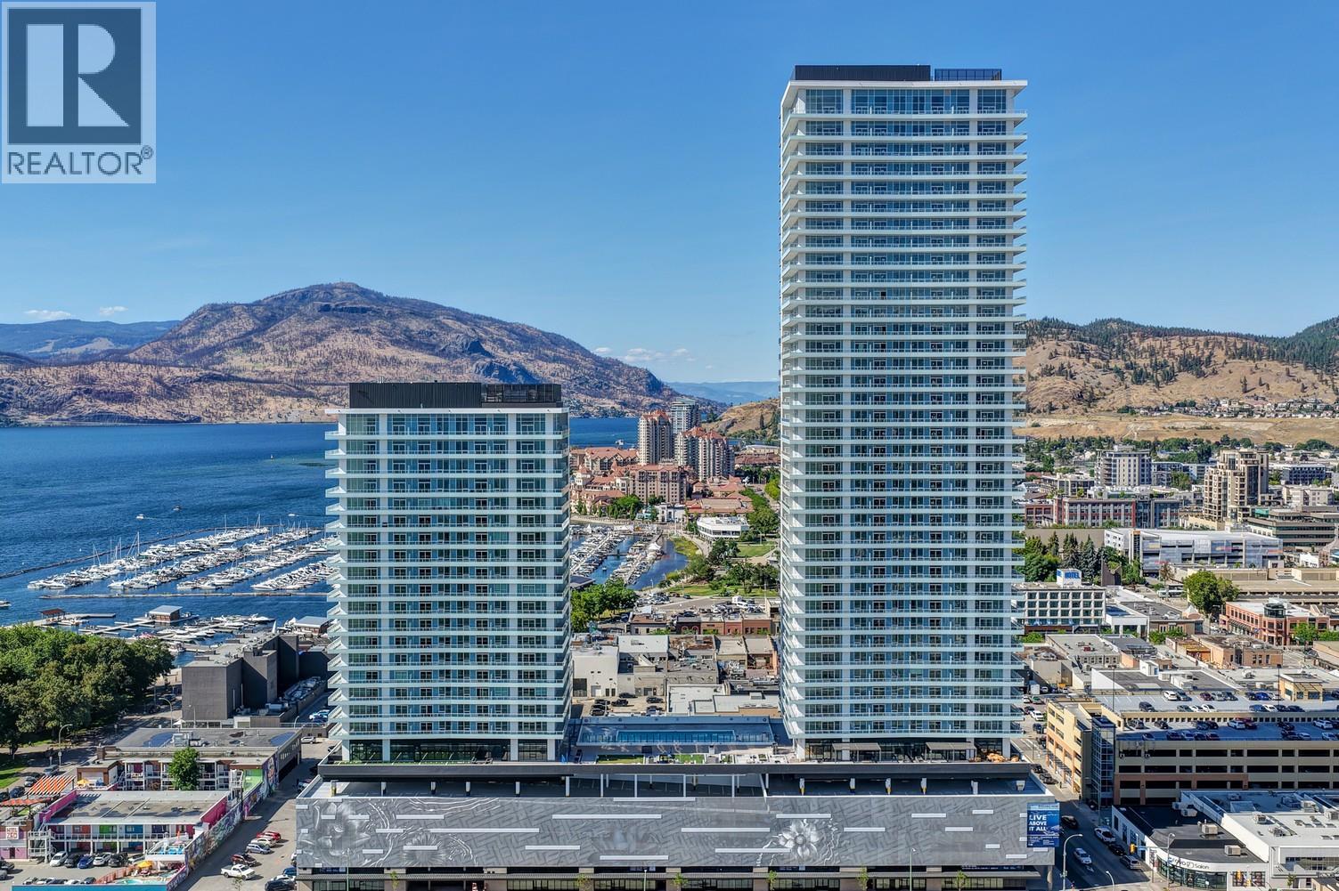 238 Leon Avenue Unit# 2107, Kelowna