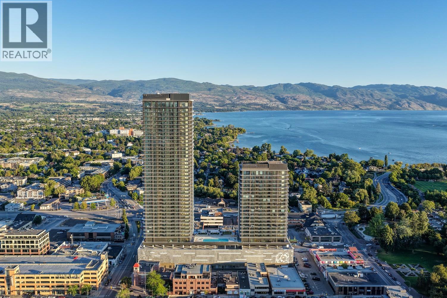 238 Leon Avenue Unit# 2107, Kelowna