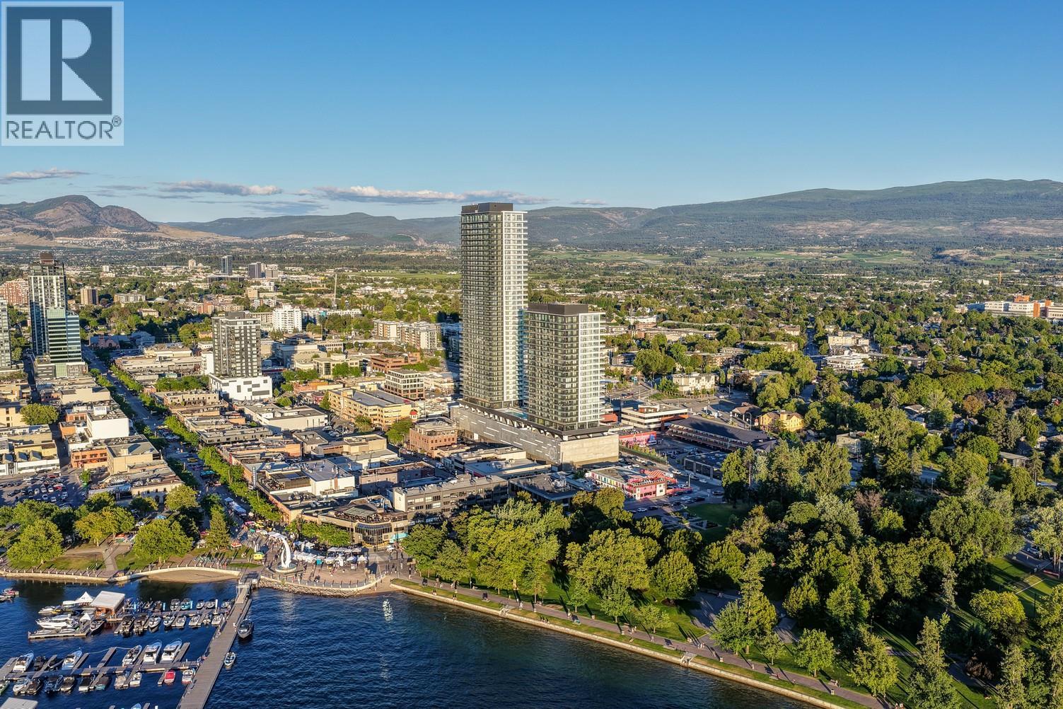 238 Leon Avenue Unit# 2107, Kelowna