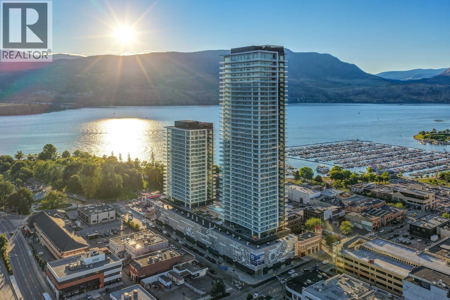 238 Leon Avenue Unit# 2107, Kelowna