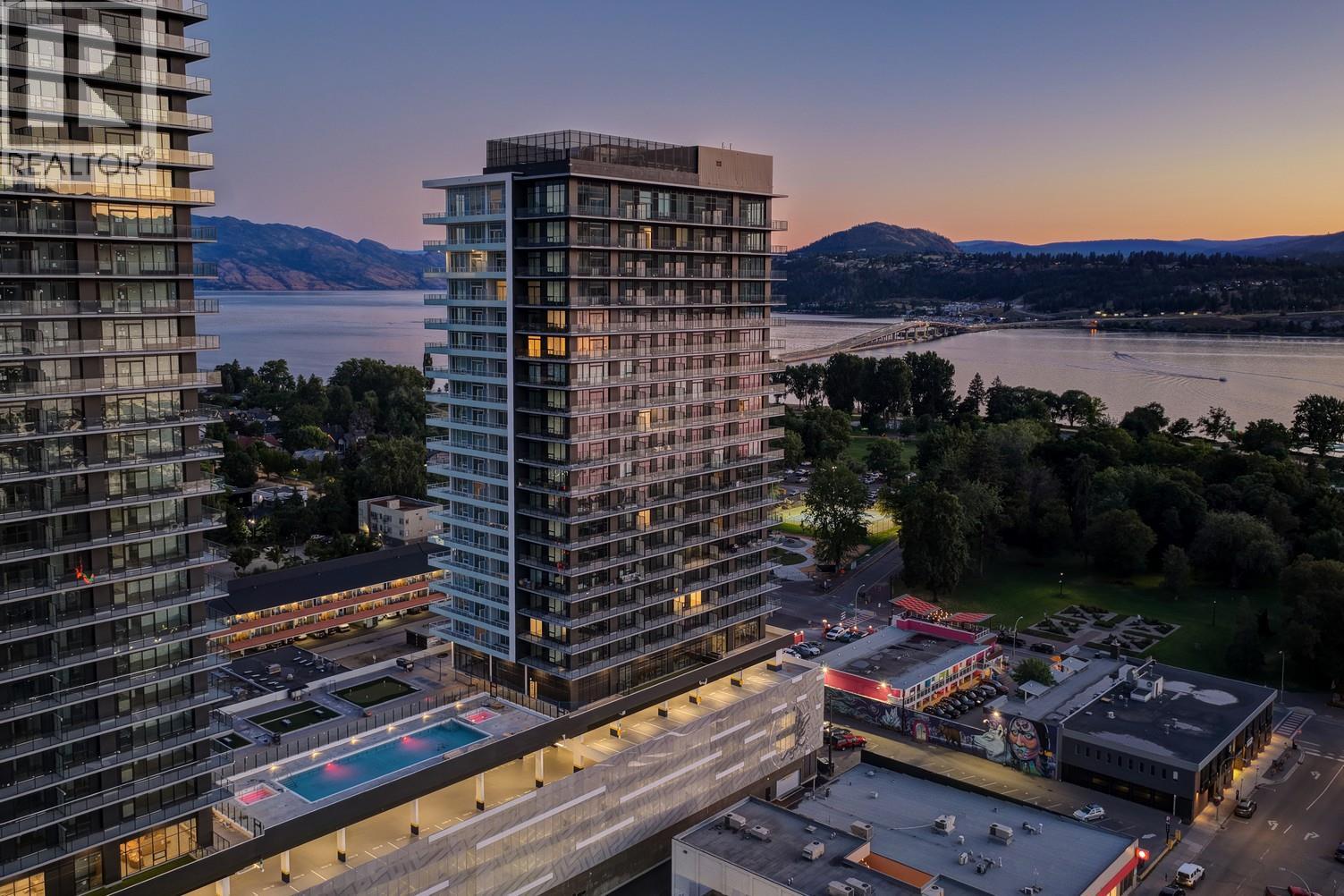 238 Leon Avenue Unit# 2107, Kelowna