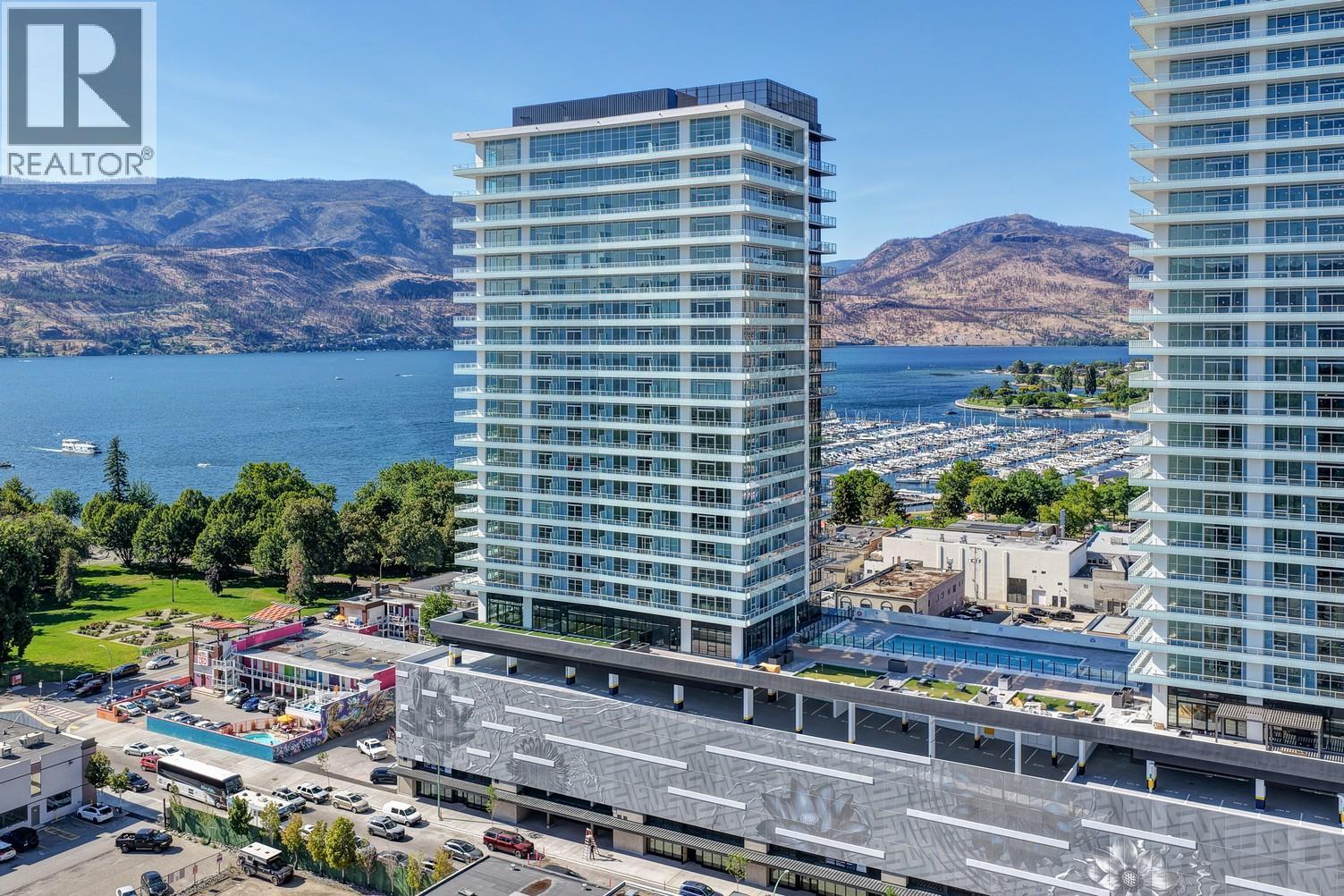 238 Leon Avenue Unit# 2107, Kelowna