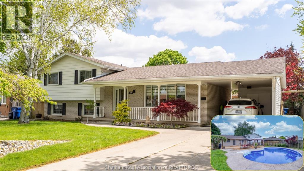 434 Dora DRIVE - 1
