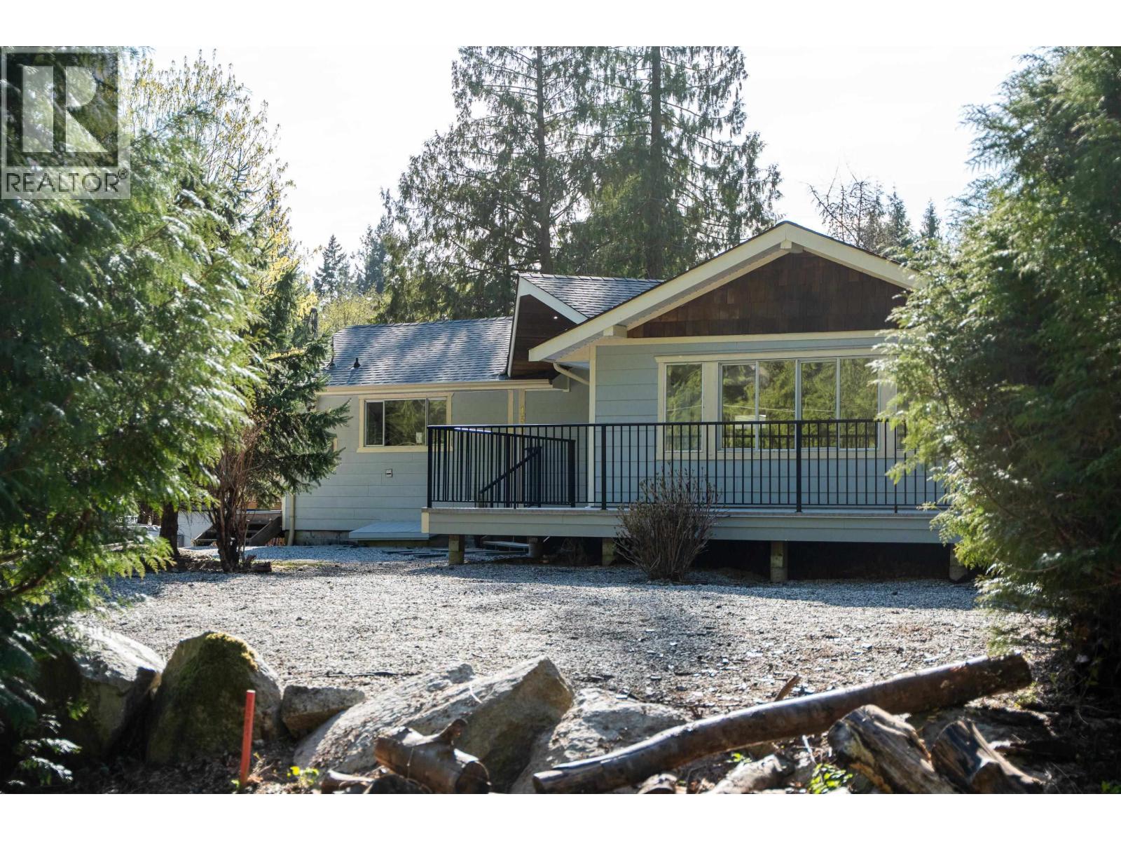 1565 JACK ROAD, Sechelt