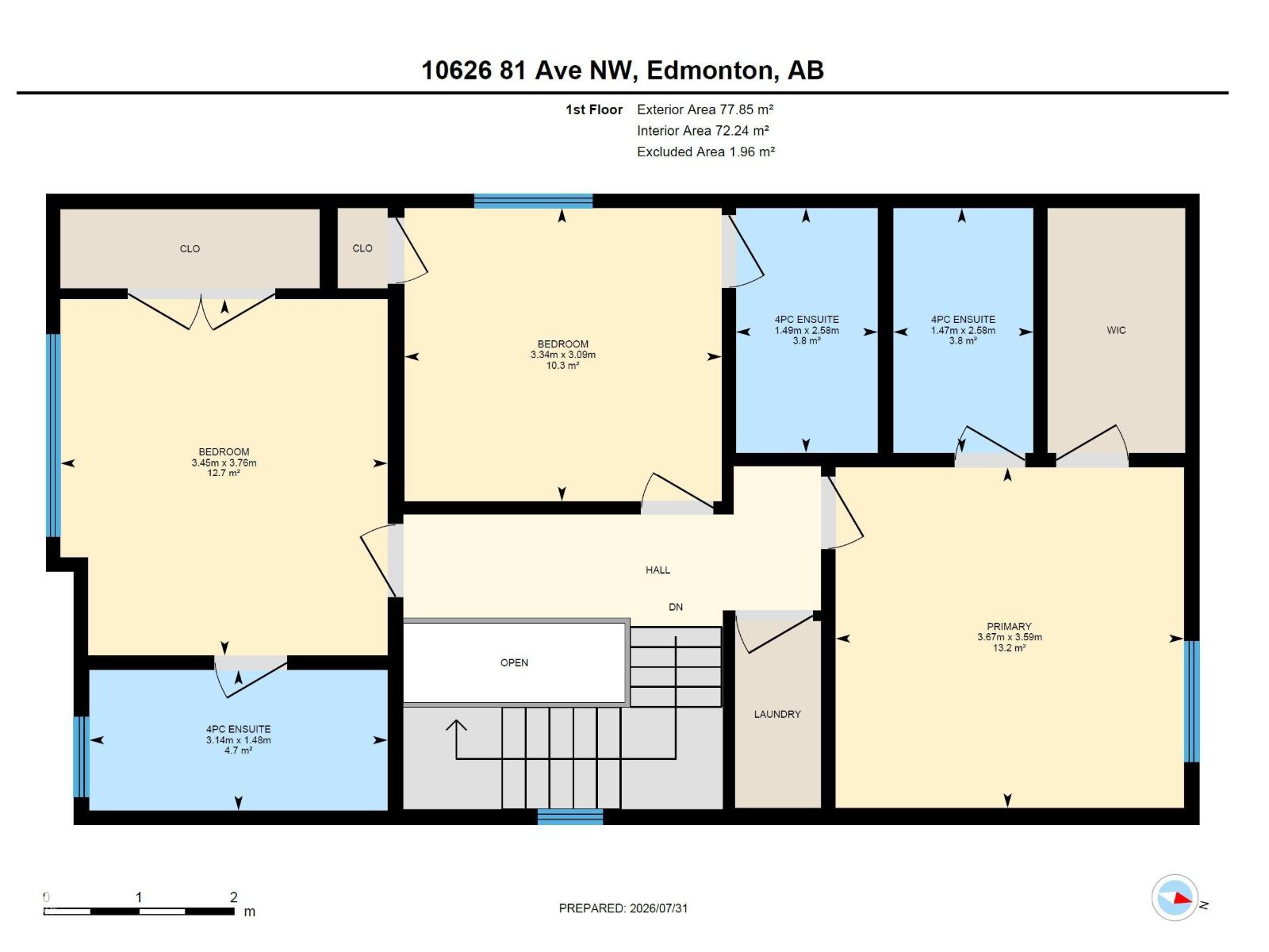 10626 81 AV NW - 48