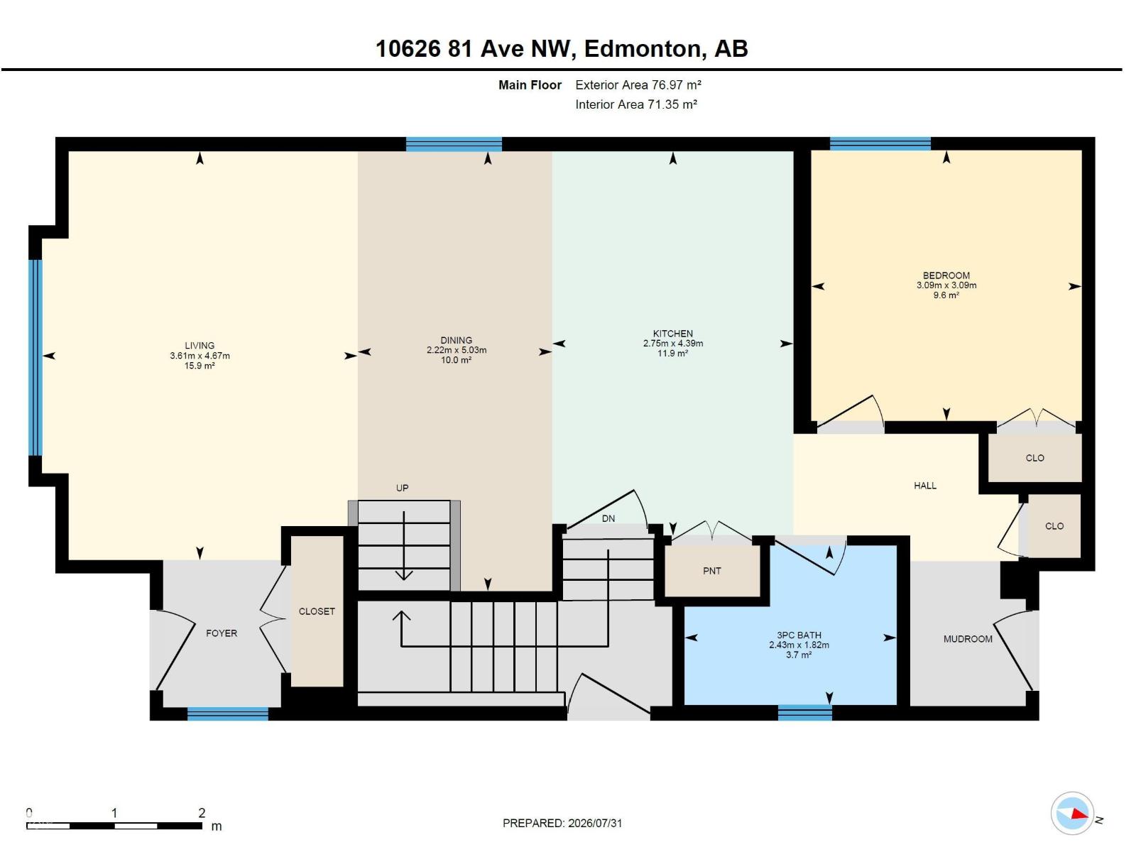 10626 81 AV NW - 47