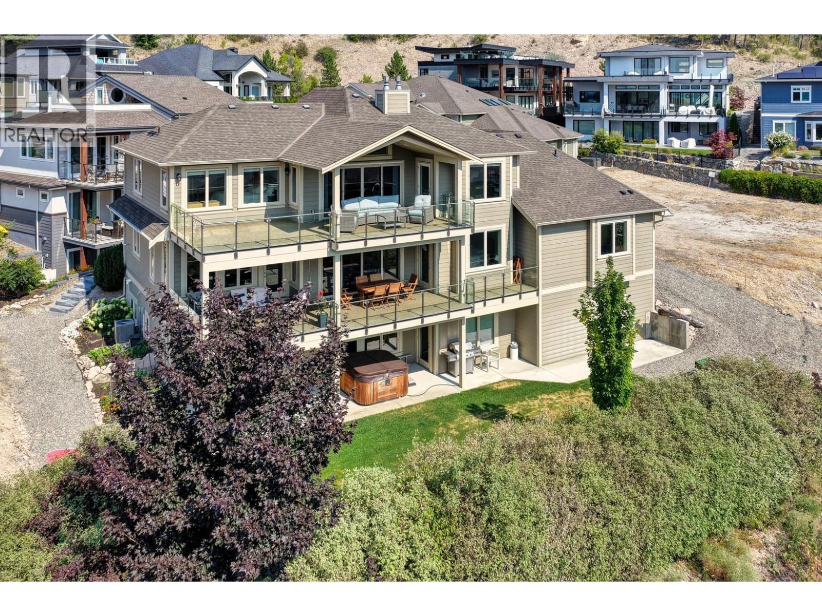 18451 Crystal Waters Road Unit# 16, Lake Country