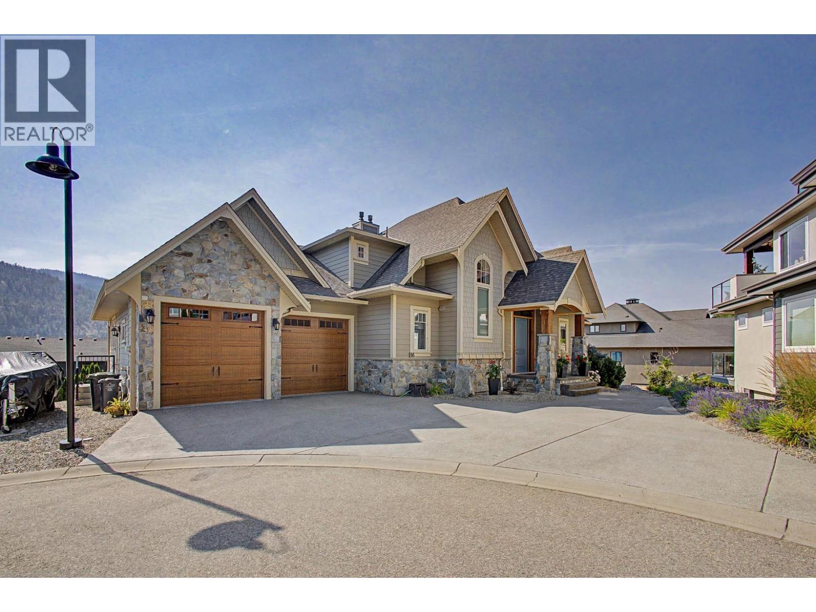 18451 Crystal Waters Road Unit# 16, Lake Country