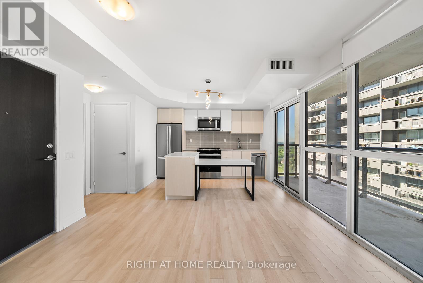 #1511 1461 LAWRENCE AVENUE W - 1