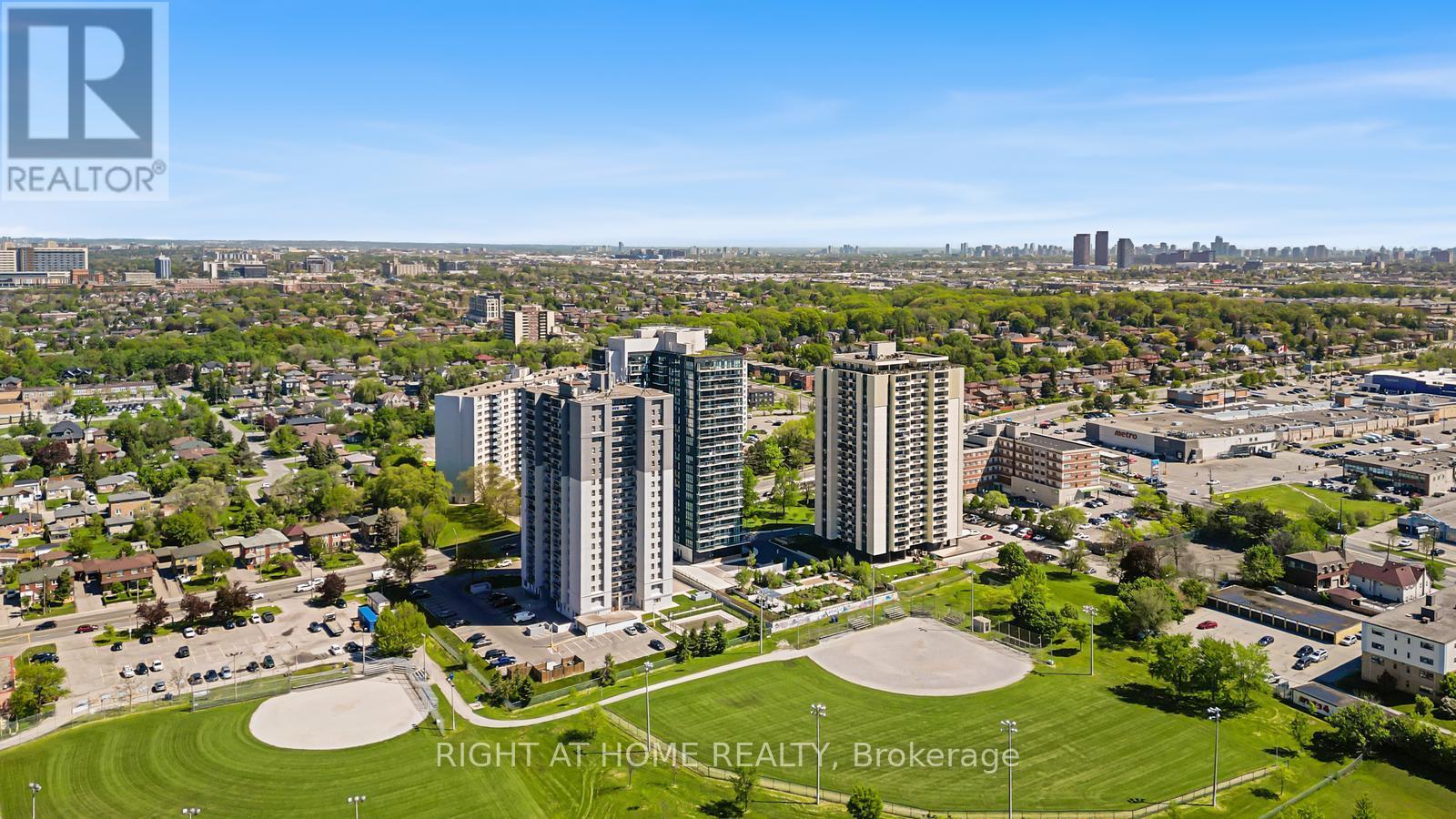 #1511 1461 LAWRENCE AVENUE W - 21