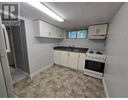 Basement - 46 Haverson Boulevard, Toronto, ON M6M3J6 Photo 11