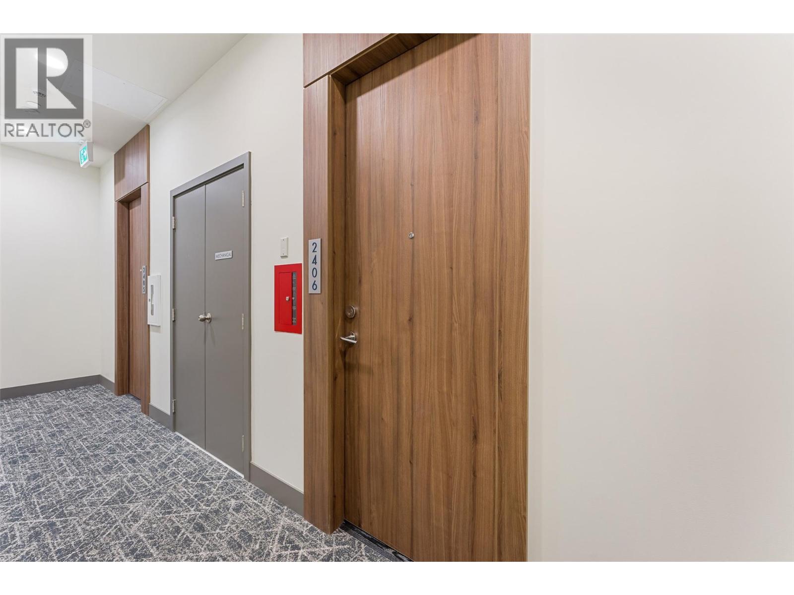 238 Leon Avenue Unit# 2406, Kelowna - Image 1