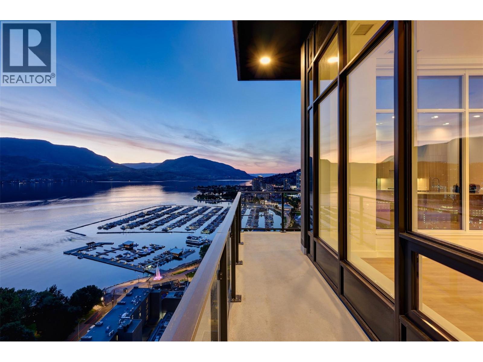 238 Leon Avenue Unit# 2406, Kelowna - Image 1