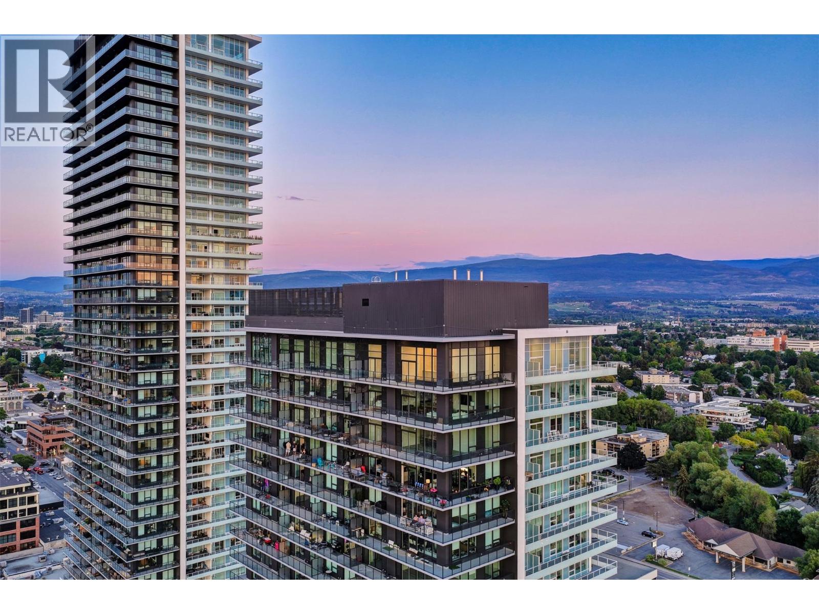 238 Leon Avenue Unit# 2406, Kelowna - Image 1