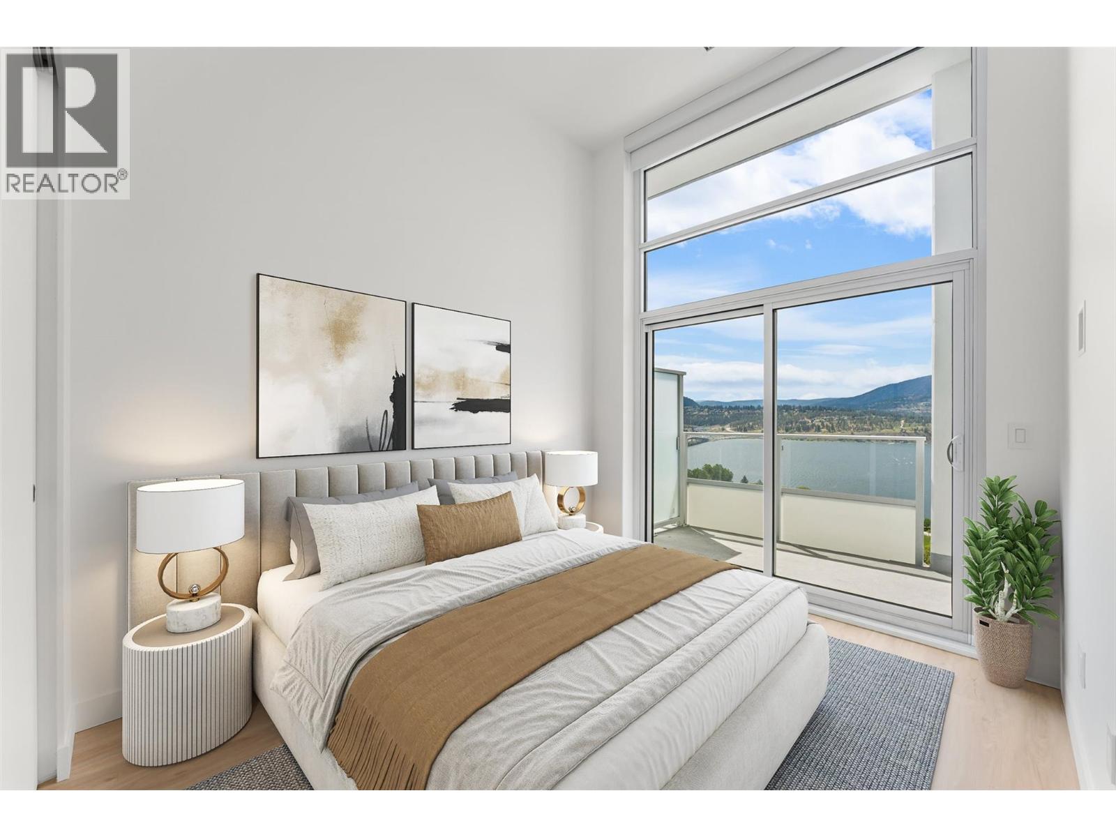 238 Leon Avenue Unit# 2406, Kelowna - Image 1