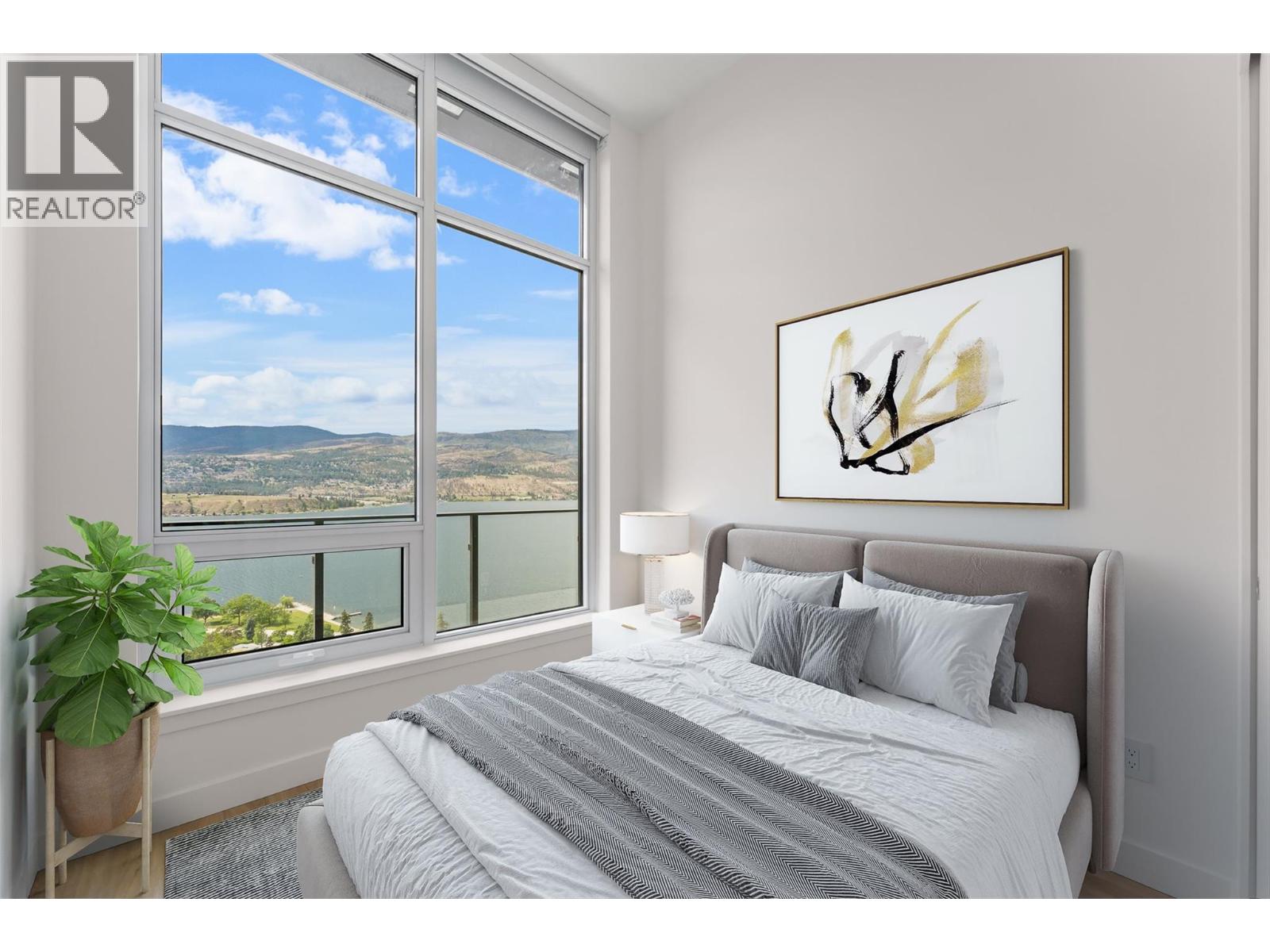 238 Leon Avenue Unit# 2406, Kelowna - Image 1
