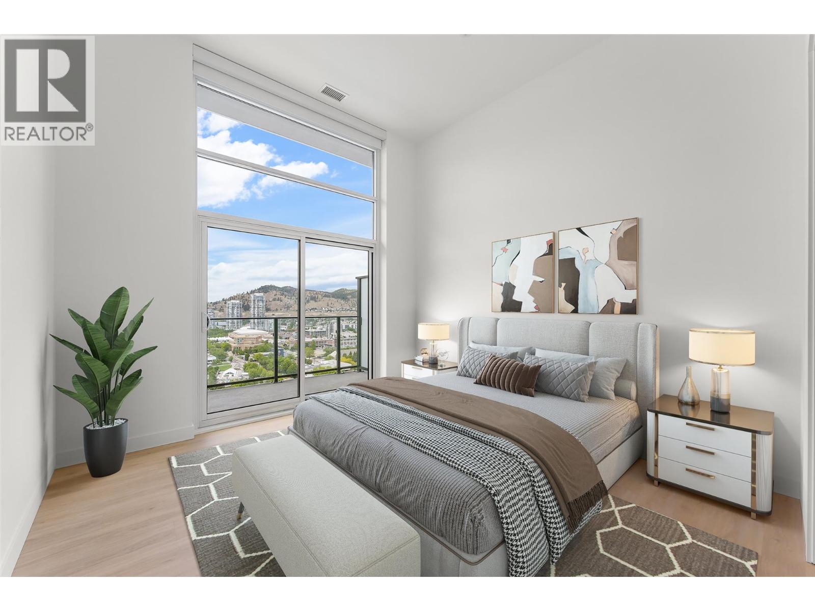 238 Leon Avenue Unit# 2406, Kelowna - Image 1