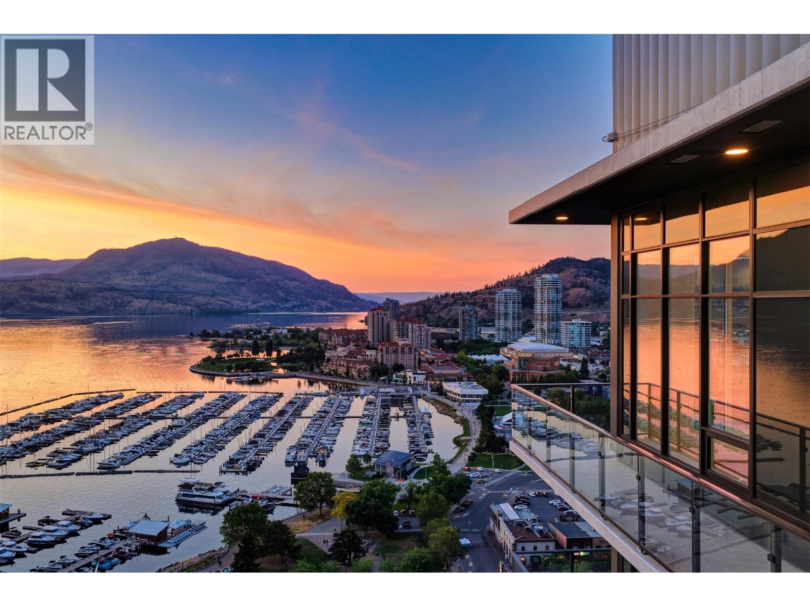 238 Leon Avenue Unit# 2406, Kelowna - Image 1