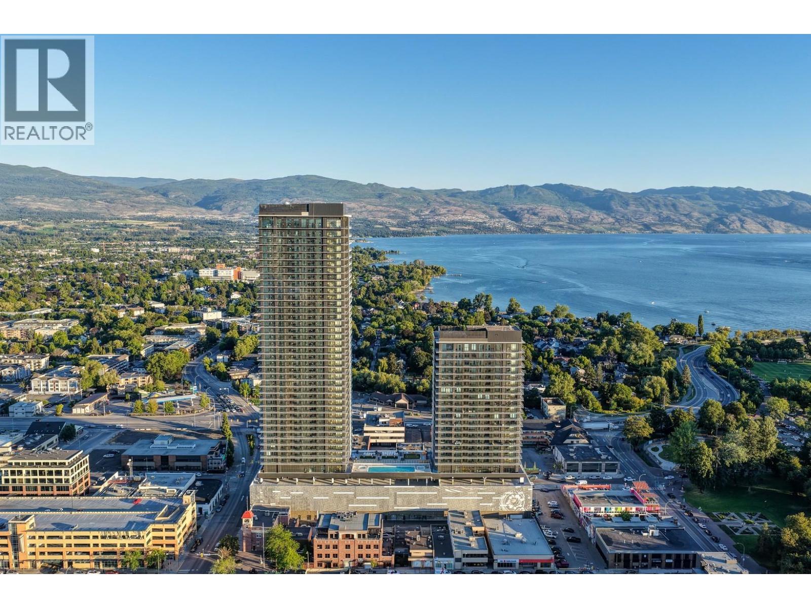 238 Leon Avenue Unit# 2406, Kelowna - Image 1