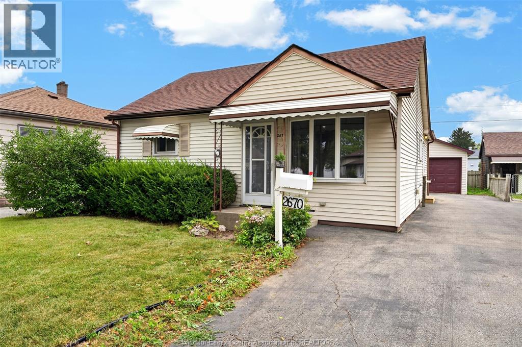 2670 CHANDLER ROAD - 2