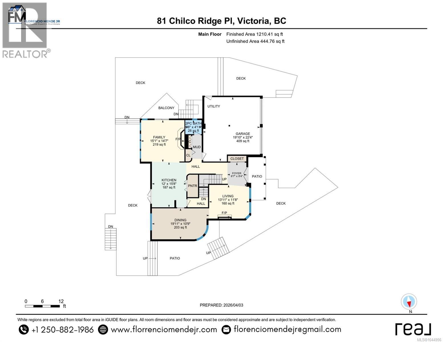 81 Chilco Ridge Pl - 51
