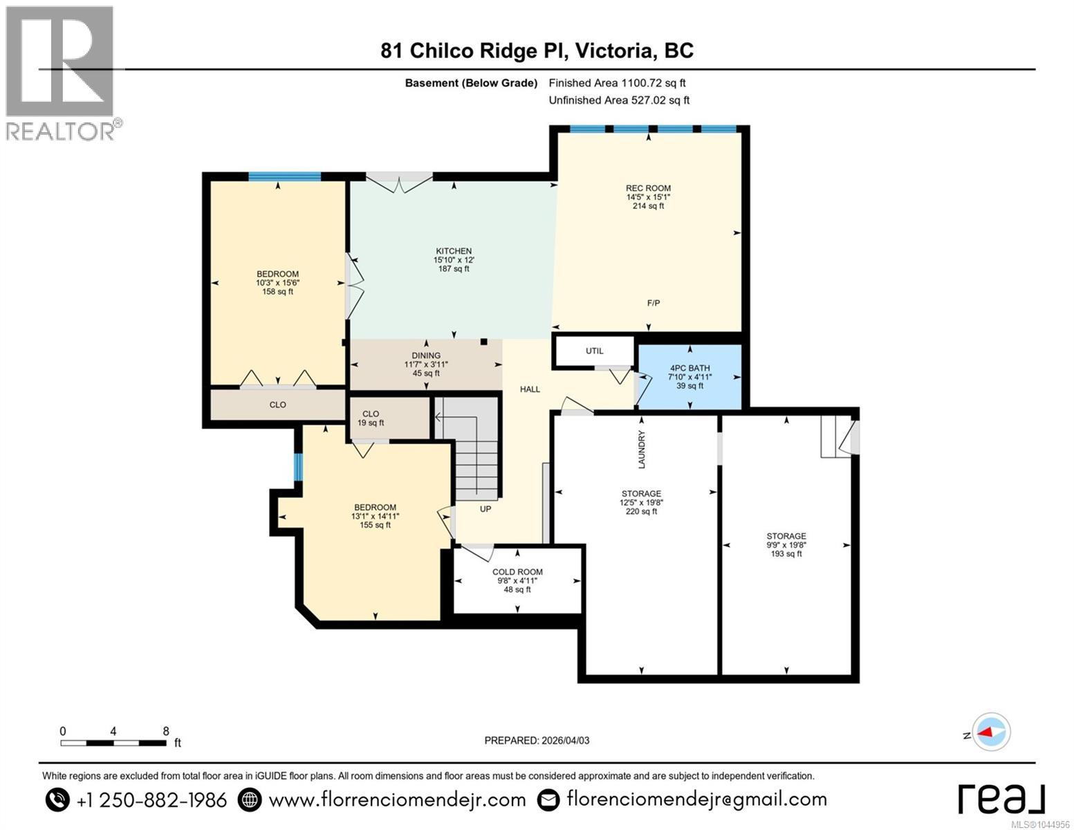 81 Chilco Ridge Pl - 52