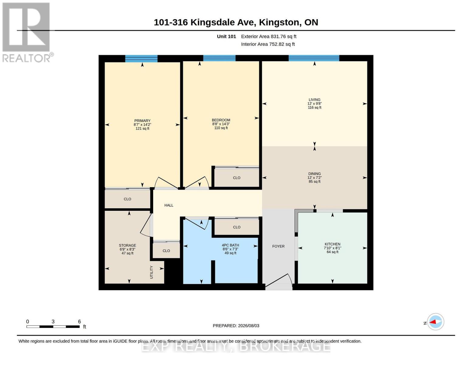 #101 316 KINGSDALE AVENUE - 25
