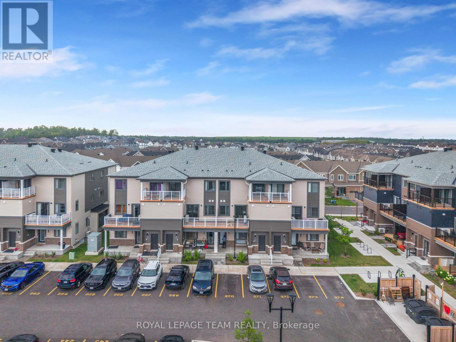 2 Bed, 3 Bath House for Rent in Ottawa – 204 LILLIAN FREIMAN PRIVATE, Ottawa – MLS# X13632448 - Image 19