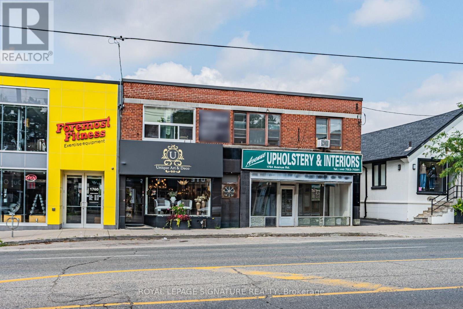 1762-1764 AVENUE ROAD