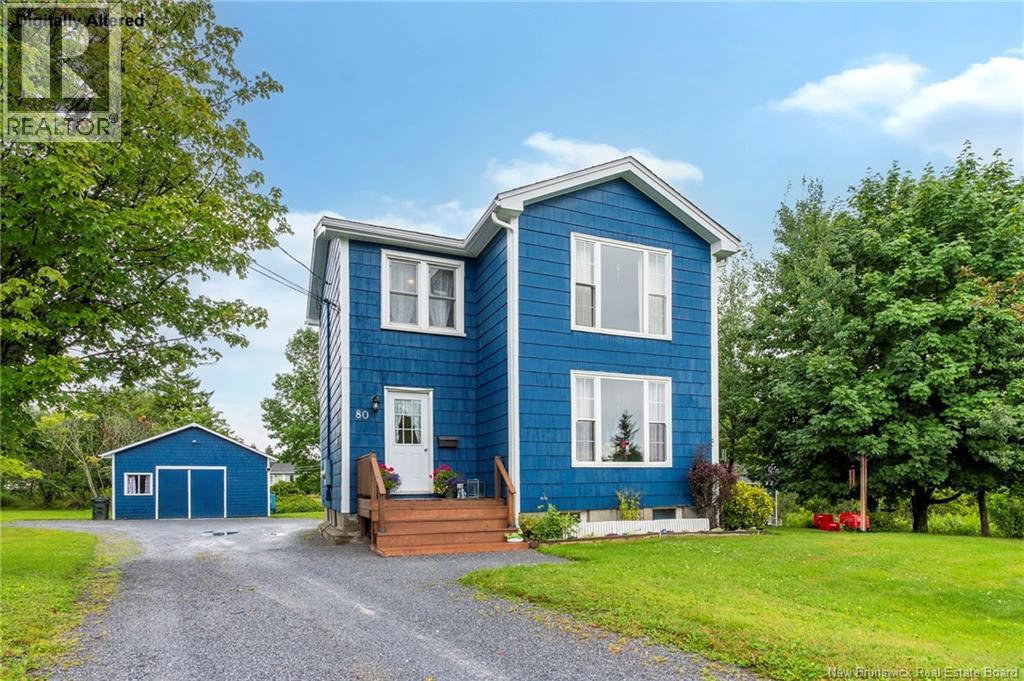 80 Garnett Road