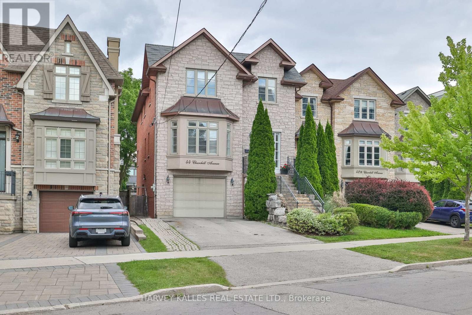 44 CHURCHILL AVENUE