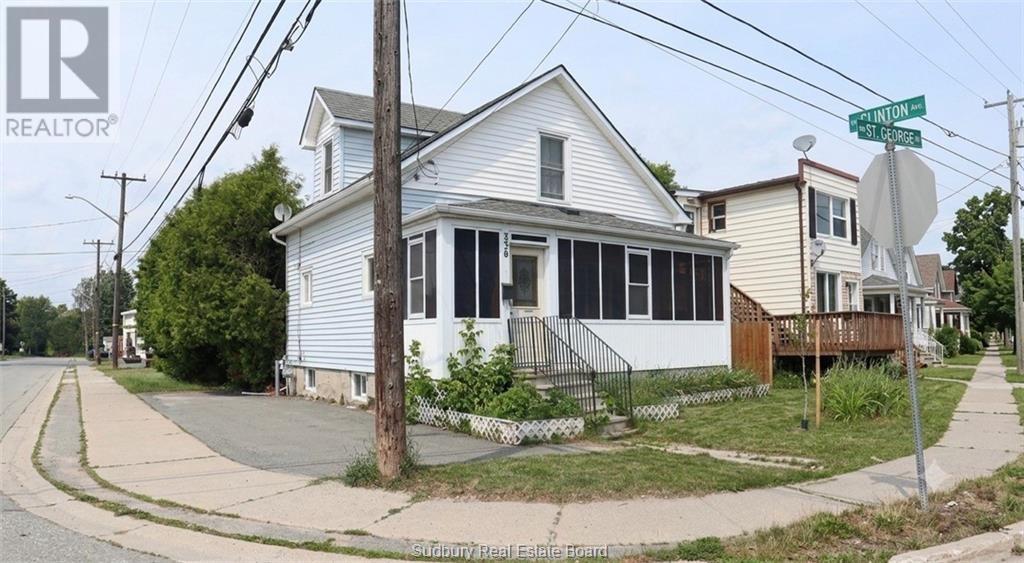 356 St. George Street - 1