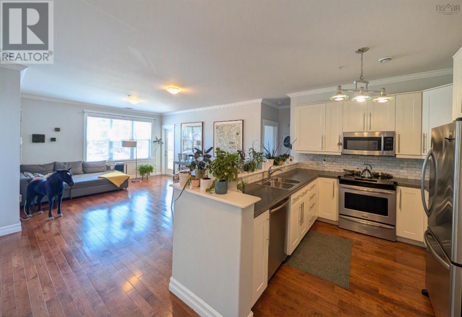 204 24 Harbourside Drive, Wolfville — photo 2