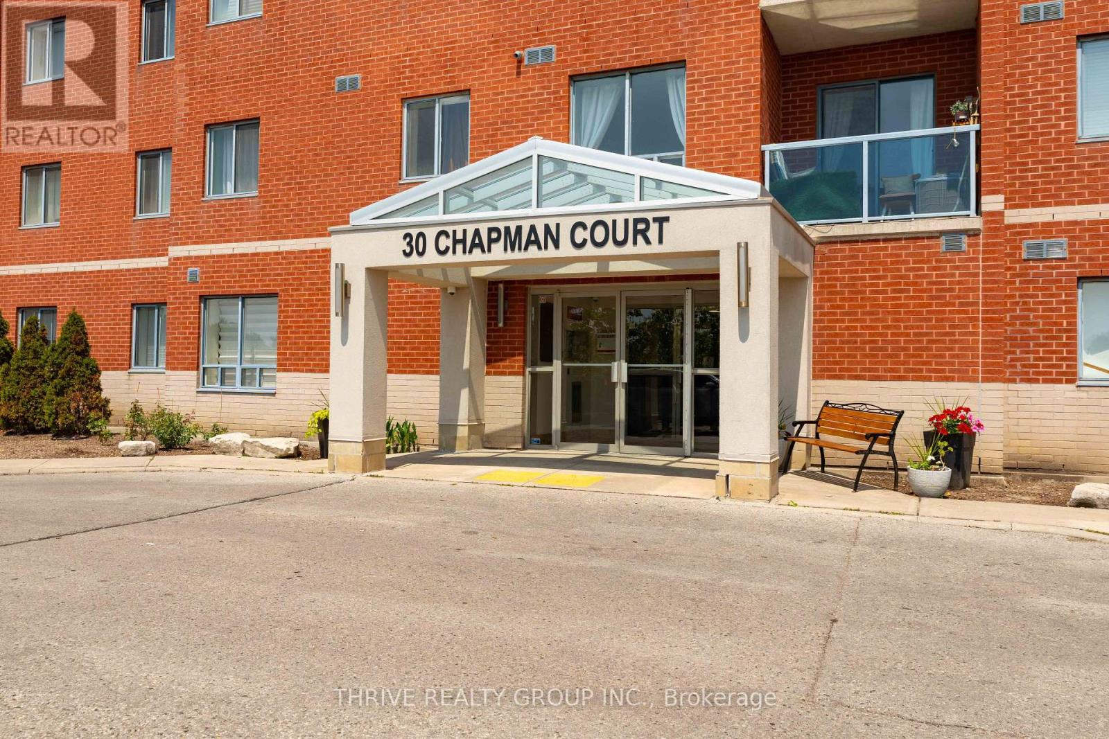 #507 30 CHAPMAN COURT - 3