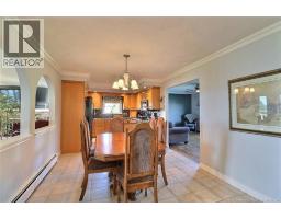 2pc Ensuite bath - 5243 Route 535, Dixon Point, NB E4S5A1 Photo 10