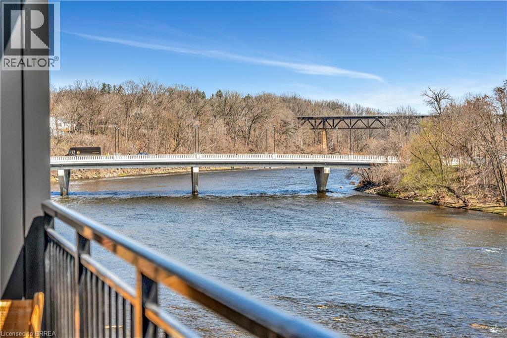 7 GRAND RIVER Street N Unit# 203