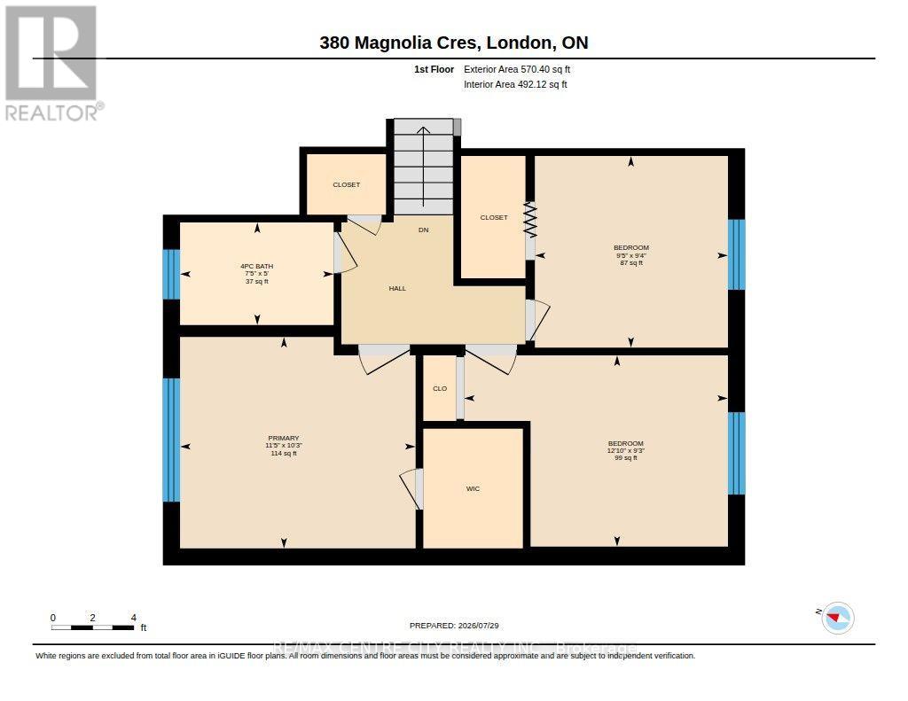 380 MAGNOLIA CRESCENT - 48
