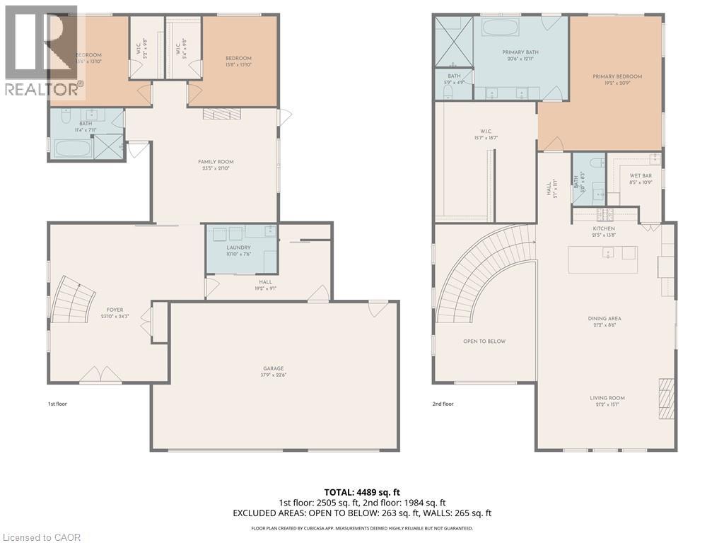 3-bedroom home for sale at 5 ARCHIBALD Drive, Port Rowan ON · photo 44 of 44
