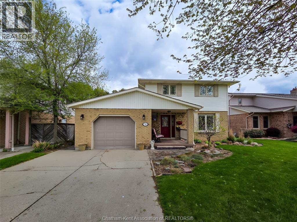 58 HARVEST CRESCENT - 1