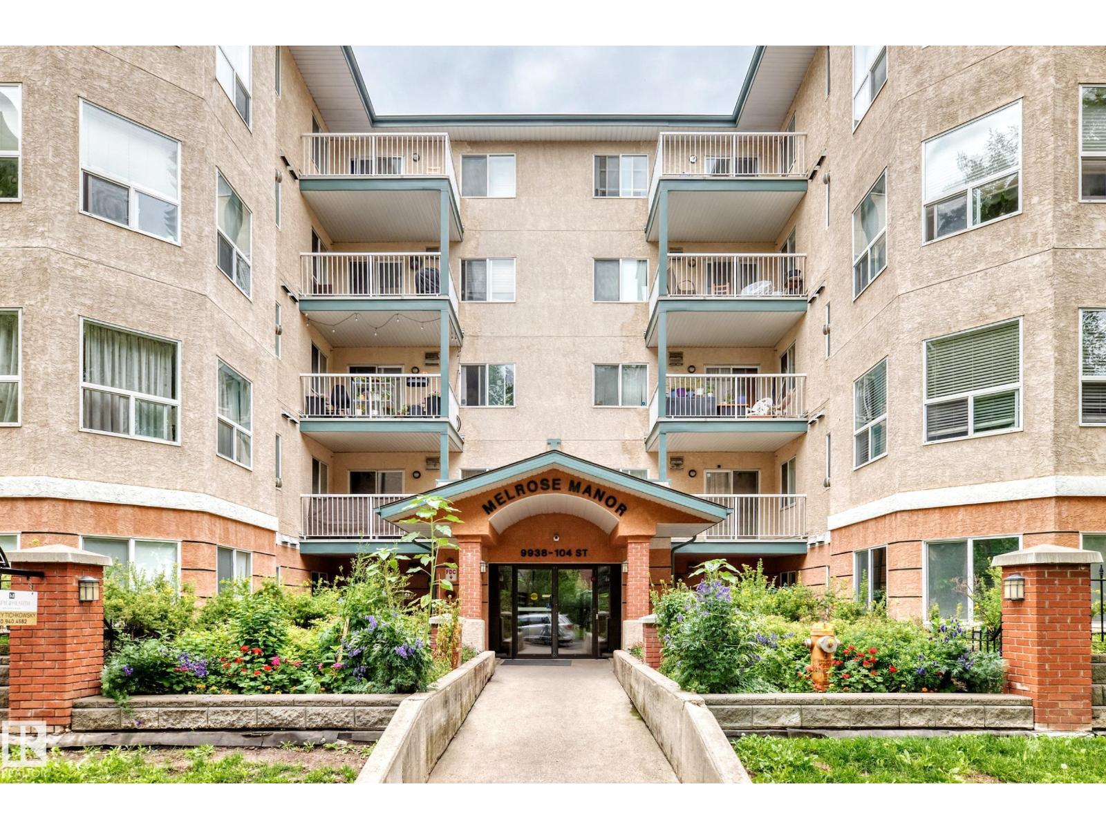 #105 9938 104 ST NW - 1