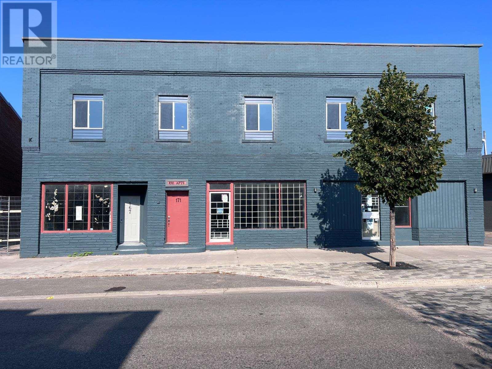 167 Gore ST - 1