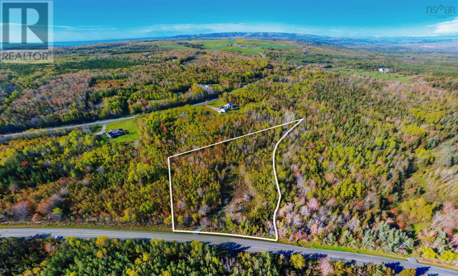 Property 4 of 13 of Lot 21-4 Upper Southwest Mabou Road