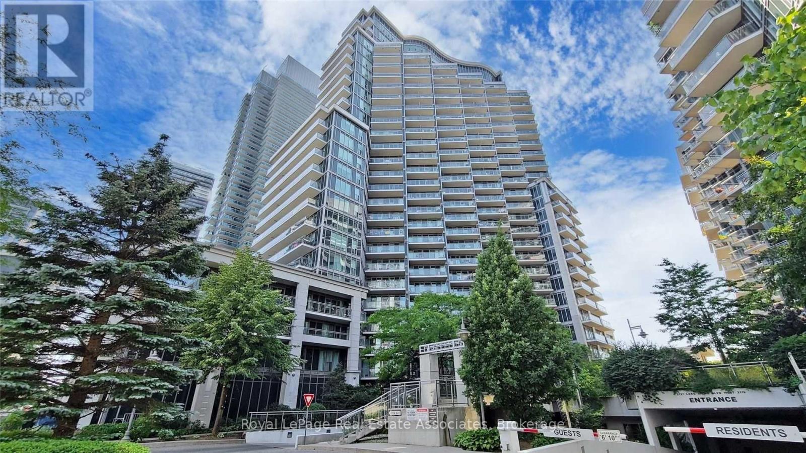 509 - 2121 LAKE SHORE BOULEVARD W