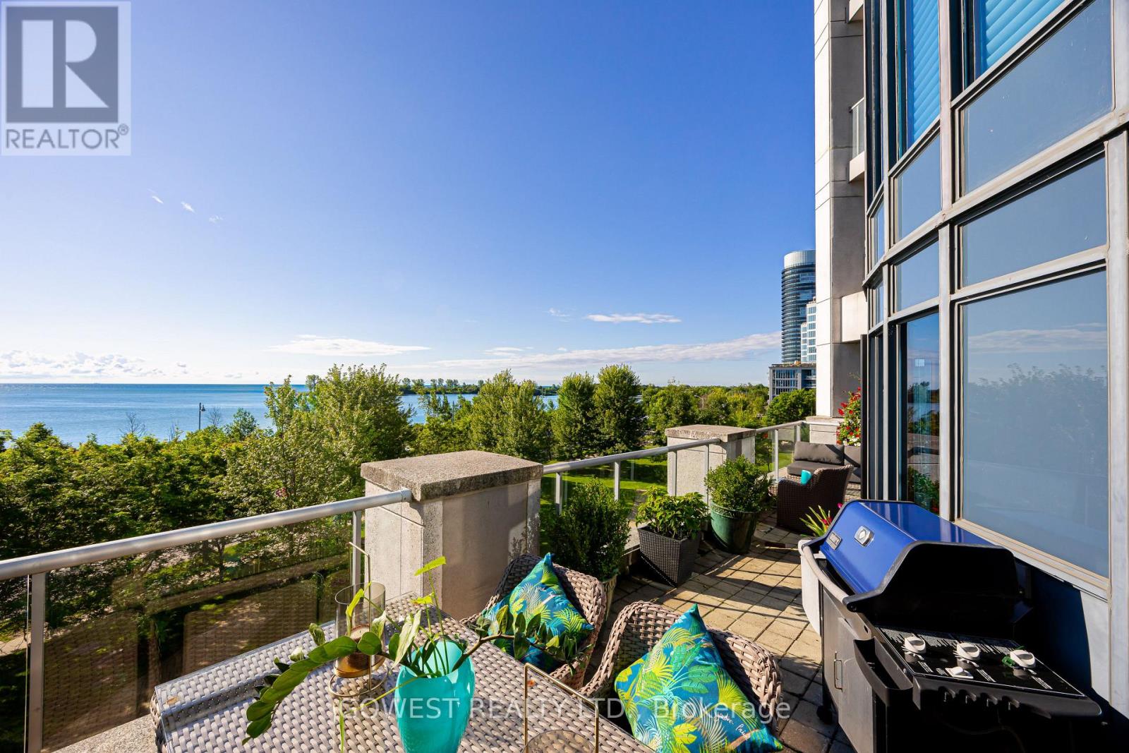 #318 2095 LAKE SHORE BOULEVARD W - 40