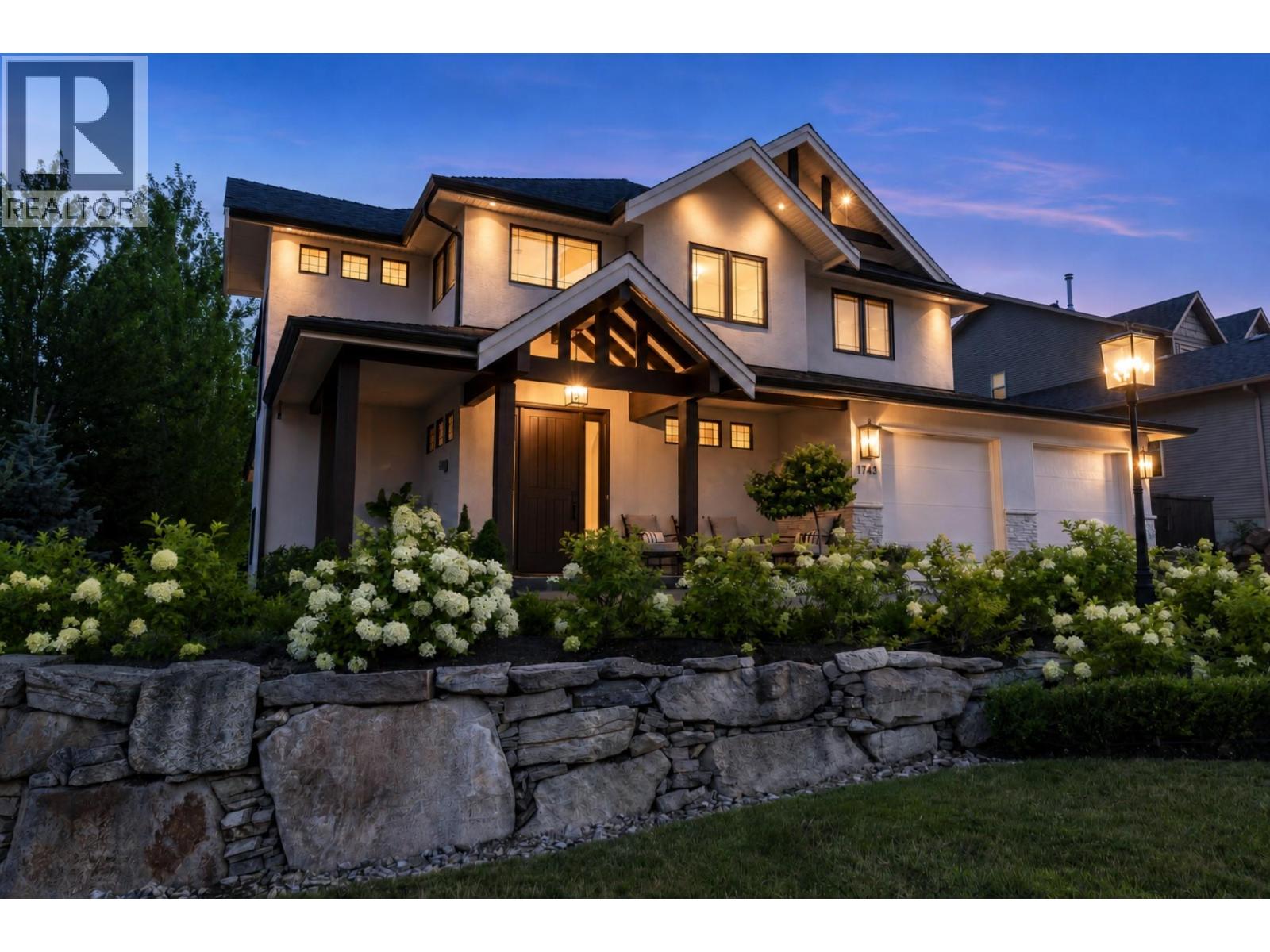  1743 Markham Court, Kelowna