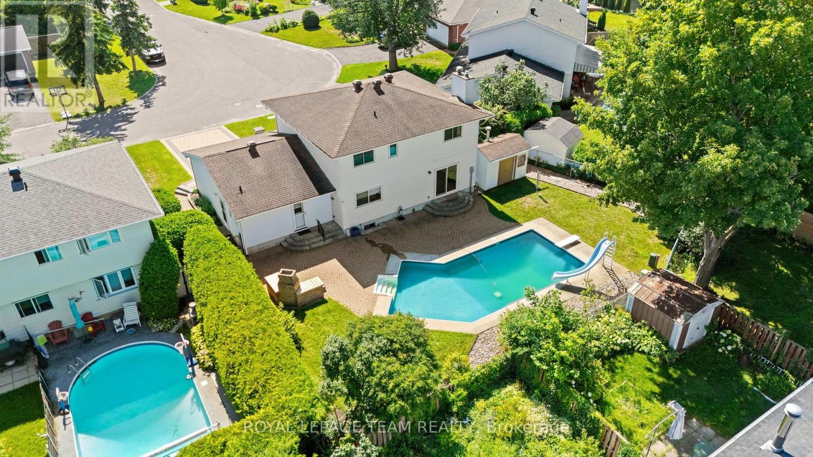 4 Bed, 4 Bath House for Sale in Ottawa – 22 MARKHAM AVENUE, Ottawa – MLS# X13633064 - Image 48