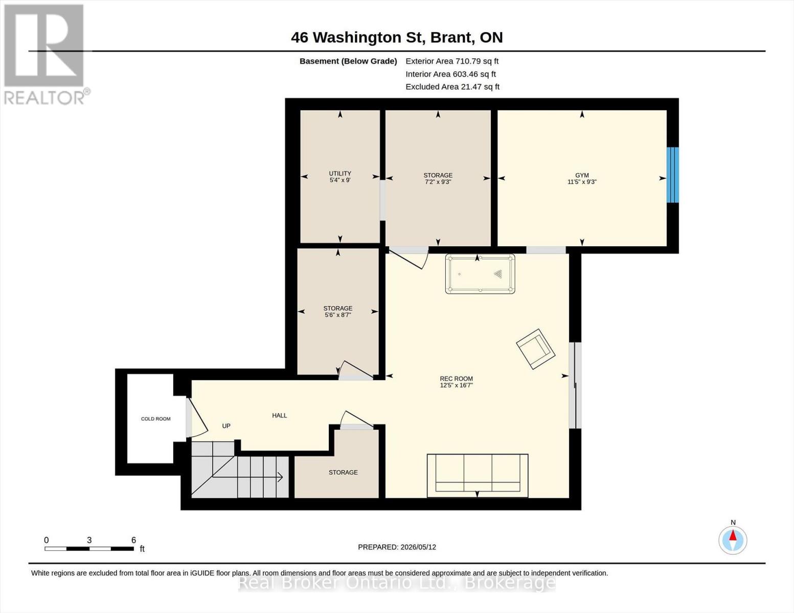 46 WASHINGTON STREET - 46