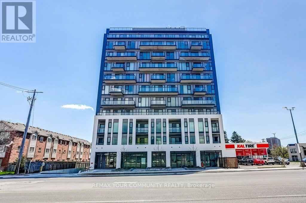 504 - 4569 KINGSTON ROAD