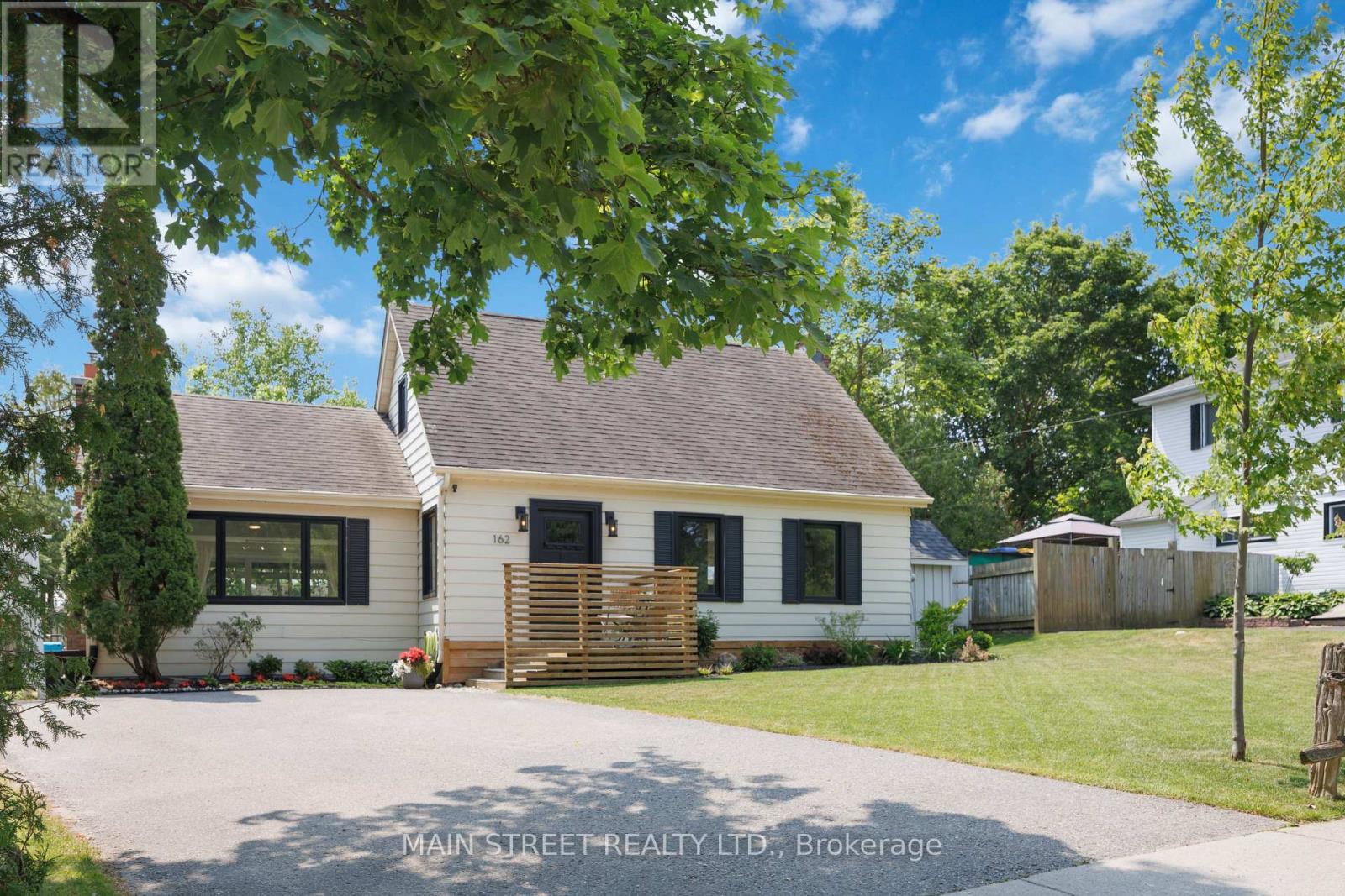 162 MAPLE STREET - 1