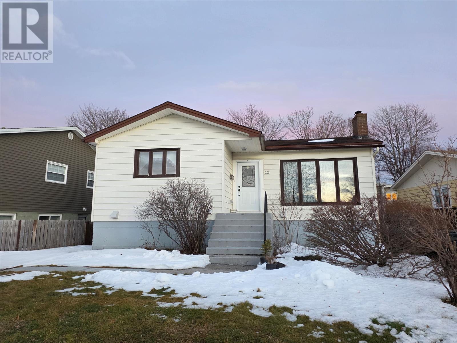 22 Ross Road